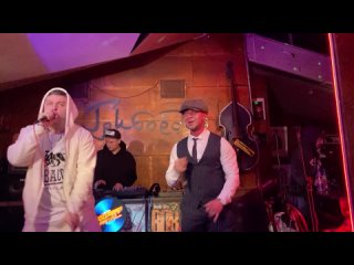 Lord Van feat. Мэни Мэн - Наш андеграунд (Boombap Masterz live)