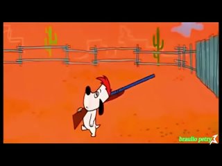 Droopy (UpByPetry) ep19 El Pastor de Ovelhas ESP