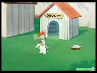 Droopy (UpByPetry) ep06 Meneos a la riqueza ESP