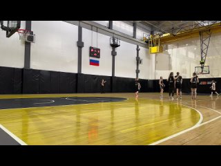 Live: Баскетбол РНИМУ им. Н.И.Пирогова