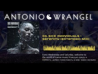 ANTONIO WRANGEL - EVOLUTION WORLD #036