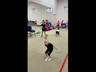 Видео от СШ Грация художественная гимнастика г. Кудымкар