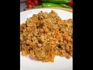 Гречка по-купечески