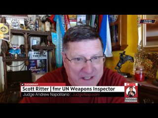 Scott Ritter_ Ukraine Collapsing In Plain Sight