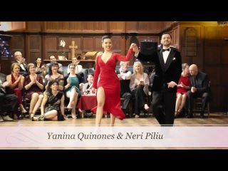 Oxford Tango Festival 2017 - Neri Piliu & Yanina Quinones