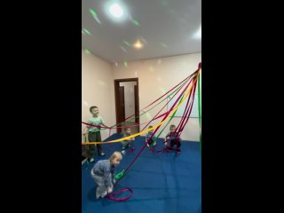Видео от УЧИМСЯ - ИГРАЯ. Детский центр развития в Кудрово