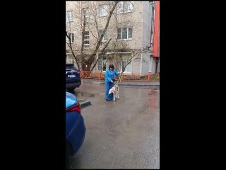 Видео от Альянс Защитников Животных  Пенза