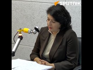 Интервью торгпреда России в Абхазии Залины Кобесовой