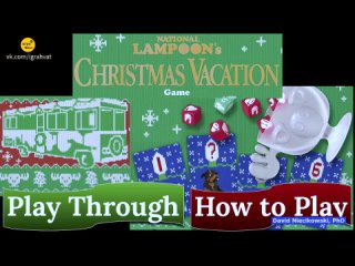 National Lampoon’s Christmas Vacation [2022] | National Lampoon’s Christmas Vacation Game: How to Play & Play ... [Перевод]