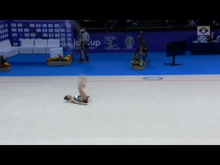 Видео от Художественная гимнастика | Lena Krupina