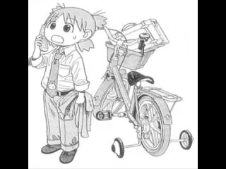 yotsuba! :D