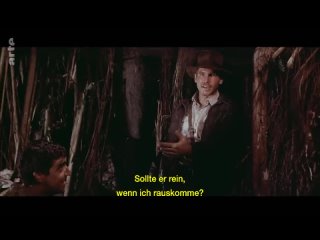 Indiana Jones Harrison Ford Eine Saga erobert die Welt Doku Film Deutsch
