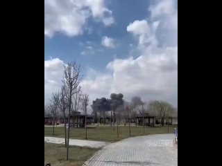 ️ В турецкой провинции Конья разбился учебный самолёт из эскадрильи Turkish Stars