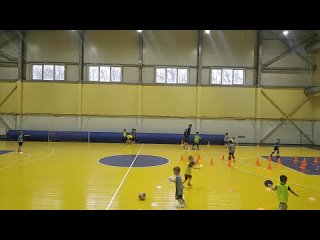 Live: Школа футбола ЮНИОР | Подольск | Ерино | Видное