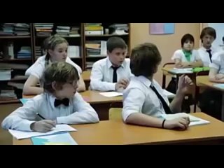 Классная Школа. 53 Серия. Детский сериал. Комедия.  (240p).mp4