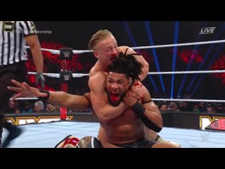 Ilja Dragunov vs. Trick Williams - WWE NXT Title Match - WWE NXT Vengeance Day 2024 ()