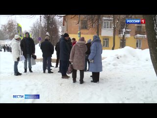 Ситуацию со снегопадами обсудили на выездном штабе по уборке Иванова