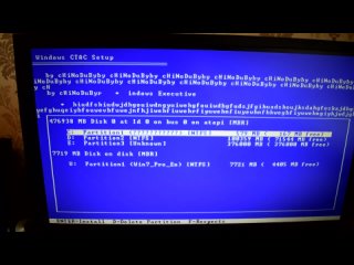 [Esset Smart] Установка сборки Windows XP CTAC