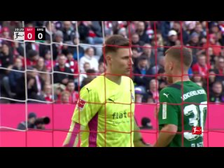Bayern Turn The Game Around _ FC Bayern - Borussia Mgladbach 3-1 _ Highlights