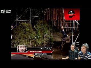 Sasuke (Ninja Warrior) 13 [3 of 5] [Nikitos & OslikT]