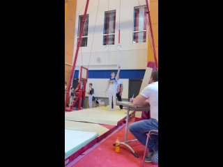 Видео от Спортивная гимнастика Волжский