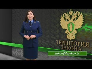 Программа Территория закона, выпуск 25