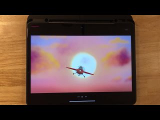 Procreate Dreams Level Up Tutorial - Animate a Spinning Airplane! Learn How to Rotate anything!