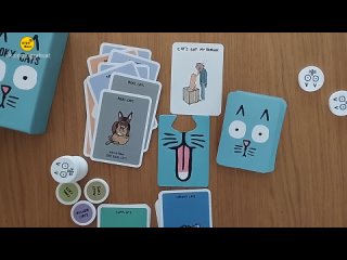 Kooky Cats [2022] | Kooky Cats how to setup play and review [Перевод]