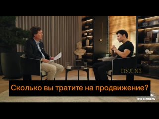 Павел Дуров  о том, что конкуренты считают Telegram якобы подконтрольным российским властям: Это могут говорить люди с очень ог