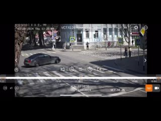 Новосибирского “сказочного“ дрифтера поймали на улице Анапы