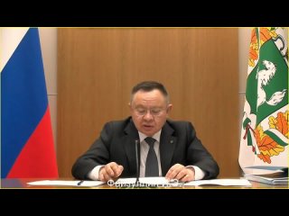 Ирек Файзуллин доложил Президенту о ситуации в регионах