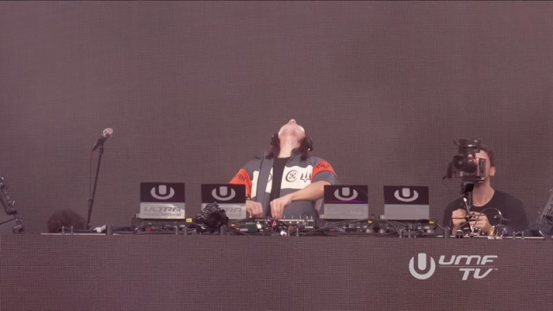 Gryffin - Live @ Mainstage, Ultra Music Festival 2024, Day 2 (Official Video)