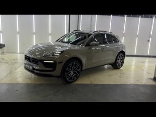 В наличии новый Porsche Macan 2022 года 🔥