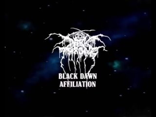 Darkthrone - Black Dawn Affiliation - official video (Taken from It Beckons Us All)