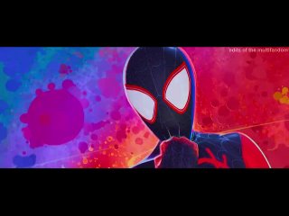 Spider-Man - Into the Spider-Verse Edit __ Born For This (4K)