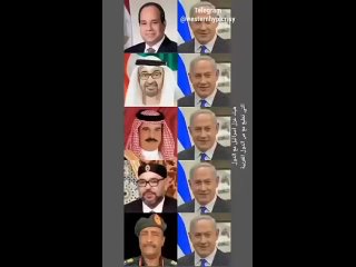 HANGED HIGH THIS FILTH #ARAB #TRAITORS