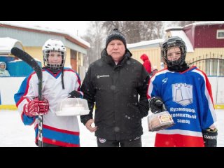 Проект Центрального района среди лидеров.