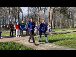 Видео от Молодая Гвардия Костромская область | МГЕР