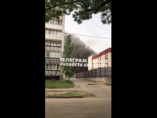 Украинские СМИ сообщают о повторном взрыве в Николаеве