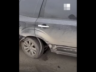 В Челябинске 19-летняя пьяная девушка за рулём “Порша“ протаранила 10 автомобилей