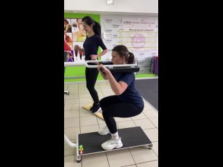 Видео от Фитнес для женщин в Саратове I FitCurves