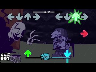 Seek's Animations and Stuff THE END - Seek's Cool Deltarune Mod (New update)