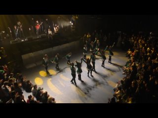 Triskal и Eirindance, Shamrock Irish Dance School - танец, День Святого Патрика, 's Day (, Петербург)