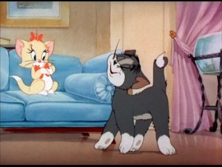 06. Гости не должны скучать - Puss N Toots (1942)