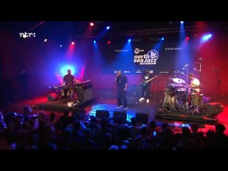 Robert Glasper with Chris Dave, Derrick Hodge  Yasiin Bey - North Sea Jazz Festival 2019