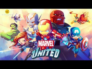 Marvel United: Multiverse 2024 | Marvel United Slams into the Multiverse with Bang! - Kickstarter - Перевод
