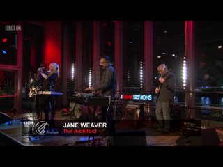 Jane Weaver - The Architect (The Quay Sessions)