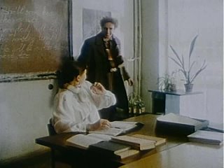 ИСКУШЕНИЕ Б. (1990) - фантастика, драма. Аркадий Сиренко