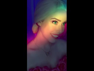Barbie Fairytopia Mermaidia - Elina [Cosplay]