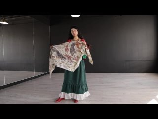 цыганские танцы. онлайн курсы от Гаяна Муради
